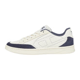 Diesel S-Dakota Low Sneakers Men – Whisper White/Navy Leather Shoes